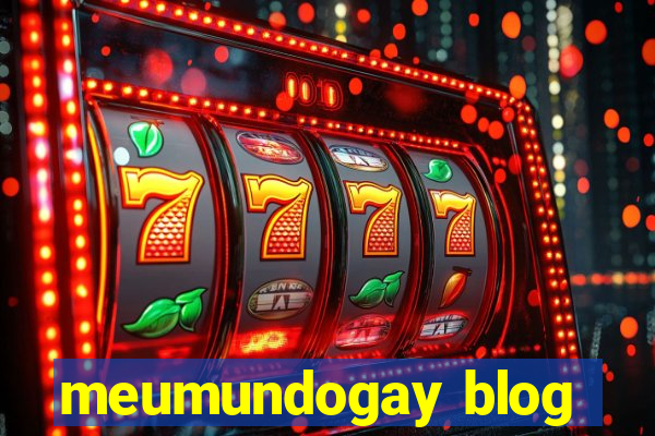 meumundogay blog